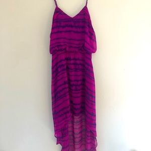 High low dress- express